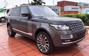 Range Rover SVAutobiography Hybrid tiền tỷ đầu tiên về VN